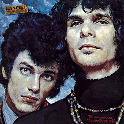 Afbeelding van Live Adventures Of Mike Bloomfield And Al Kooper