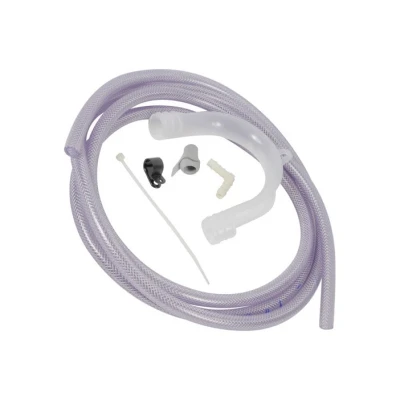 Afbeelding van Electrolux AEG 9029793388 afvoerslangset wasdroger E2YH01 condenswater afvoerset