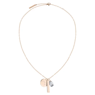 Afbeelding van Liebeskind Berlin Ketting Rose goldcoloured, Dames, Maat: One Size, gold/coloured