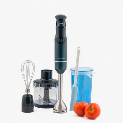 Afbeelding van Handblender Universal Blue TWISTY TOTAL 80 779