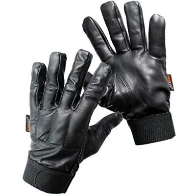 Afbeelding van Pro Def quartz sand gloves handschoen zand vulling beveiliging Snijwerend Snijbestendige handschoenen Beveiligers Maat L