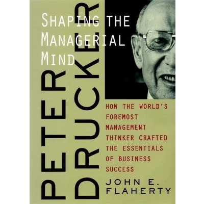 Afbeelding van Peter Drucker
