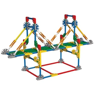 Afbeelding van K&#039;NEX 33244 Simple and Compound Machine 34249 purper