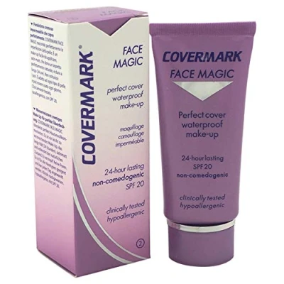 Afbeelding van Covermark Face Magic N2 Neutraal Beige 30ml