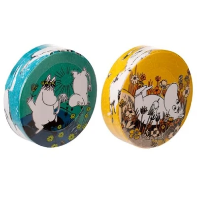 Afbeelding van Moomin Compacte Reishanddoek