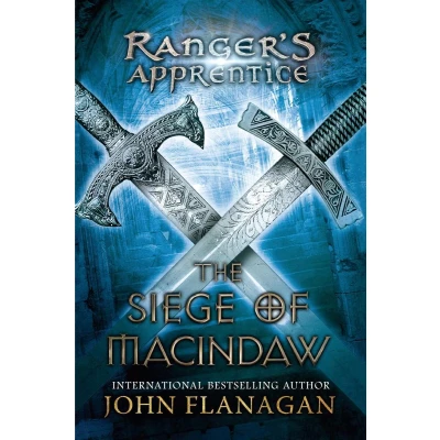 Afbeelding van The Siege of Macindaw: Book Six: 6
