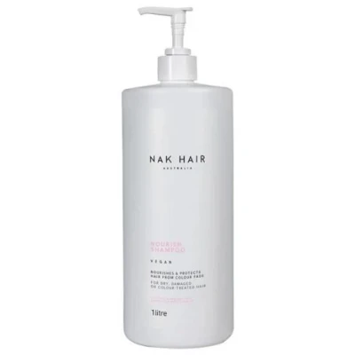 Afbeelding van Nak Nourishing Shampoo 1000 ml