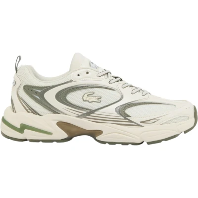 Afbeelding van Lacoste Heren Sneakers Wit SMA0171/2R1 STORM 96 2K 3