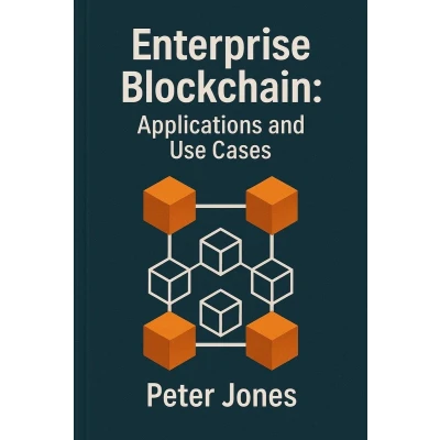 Afbeelding van Enterprise Blockchain: Applications and Use Cases