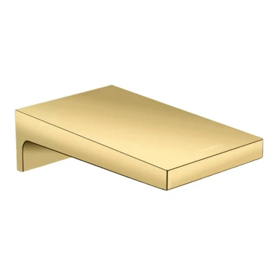 Afbeelding van Hansgrohe Metropol baduitloop Polished Gold