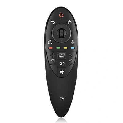 Afbeelding van Vervanging afstandsbediening, originele Tangxi TV afstandsbediening voor de LG 3D Smart AN MR500G MR500 MBM63935937 zwart