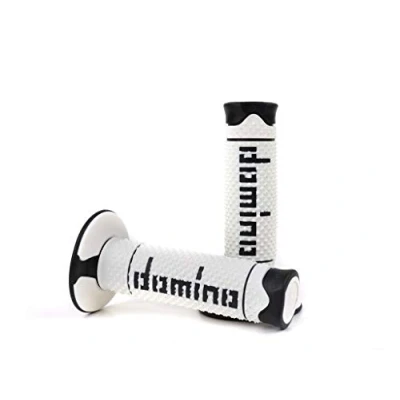 Afbeelding van Domino Cross X treme II Handvaten Zwart / Rood
