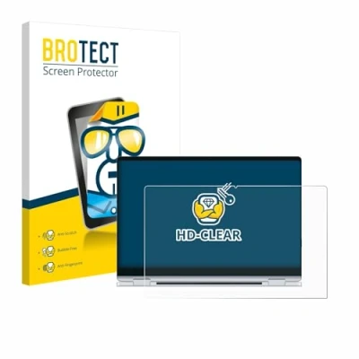 Afbeelding van BROTECT Schermbeschermer voor Samsung Galaxy Book4 360 15.6&quot; Screen Protector Transparant