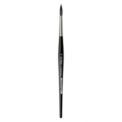 Afbeelding van da Vinci Watercolor Serie 5598 Casaneo kwast, ronde New Wave synthetisch, maat 8