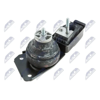 Afbeelding van Aslichaam /motorsteunlager NTY ZPS VW 083
