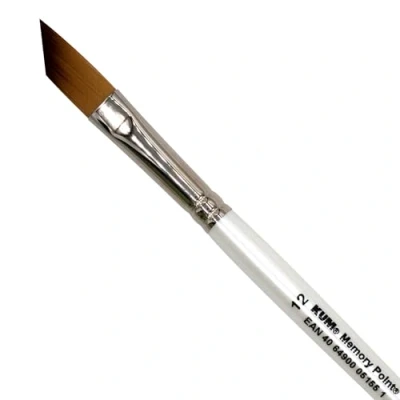Afbeelding van KUM 514.08.11 Memory Point Brush SL, MemTip Pin SL 12&quot;, schuine vorm, 1 stuk