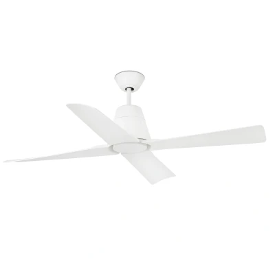 Afbeelding van FARO BARCELONA Typhoon plafondventilator, stil, Ø 127 cm, zeewaterbestendig