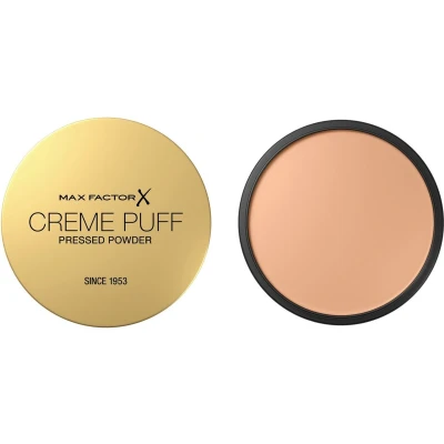 Afbeelding van Max Factor Creme Puff Pressed Powder Foundation 81 Truly Fair 21 gram