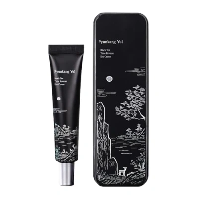 Afbeelding van Pyunkang Yul Black Tea Time omgekeerde oogcrème, 25 ml