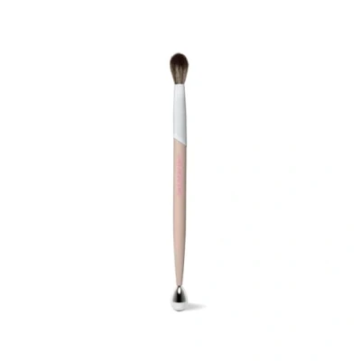 Afbeelding van Beauty Blender High Roller Crease Brush &amp; Cooling Roller1 stuk.