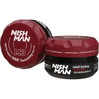 Afbeelding van Nish Man NishMan Matte Paste 100 ml 1 stuk