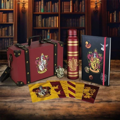Afbeelding van Premium Harry Potter Gryffindor Cadeau Box Gift Set