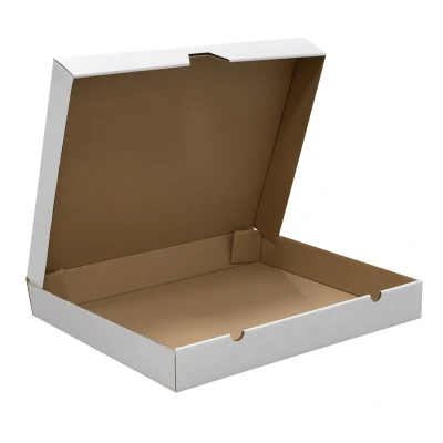 Afbeelding van 20x Kleding verzenddoos 613 x 502 80 mm E golf (± 1,5 mm) Karton Universele verzenddozen