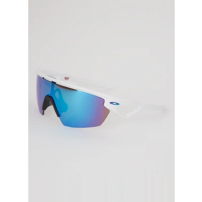 Afbeelding van Oakley 0OO9403 SPHAERA Unisex Zonnebril, Wit mat