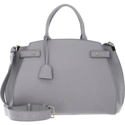 Afbeelding van Coccinelle Kliche Shopper, Dames, Maat: One Size, Light grey