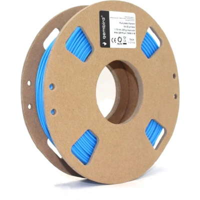 Afbeelding van Gembird 3DP PLA1.75GE 01 B 3D printmateriaal Polymelkzuur Blauw 200 g