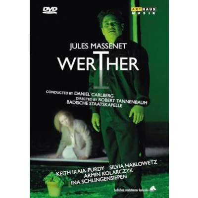 Afbeelding van J. Massenet Werther
