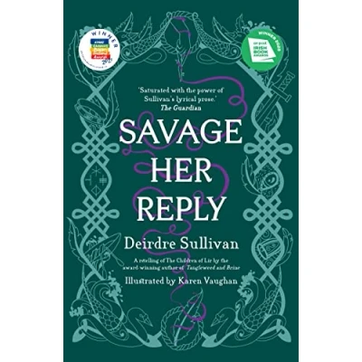 Afbeelding van Savage Her Reply YA Book of the Year, Irish Awards 2020