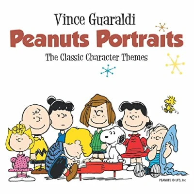Afbeelding van Vince Guaraldi Peanuts Portaits