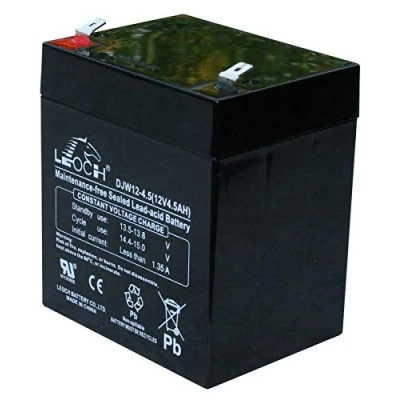 Afbeelding van 12 V DC vervangende accu voor E Lektron EL30 M / EL25 EL20 MB (vanaf maart 2017)