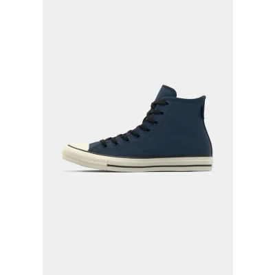Afbeelding van Converse Chuck Taylor ALL STAR Unisex Sneakers hoog, Maat: 39, Navy/black/egret Schoenen