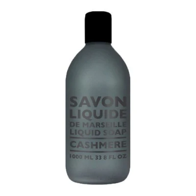 Afbeelding van Savon de Marseille vloeibare handzeep Cashmere 1 liter navulling