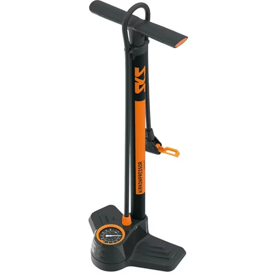 Afbeelding van SKS stabiele vloerpomp multi valve 10 bar