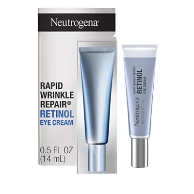 Afbeelding van Neutrogena Rapid Rinkle Repair Eye Cream Oogcrème, 14 ml, antirimpelcrème uit de VS