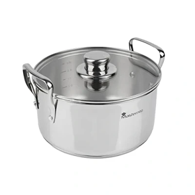 Afbeelding van Keukengerei Masterpro SMART MP Roestvrij staal (6 pcs)