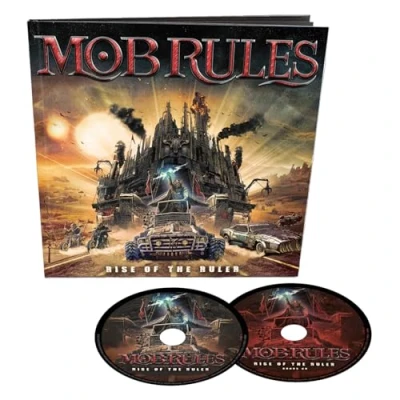 Afbeelding van Mob Rules Rise Of The Ruler (CD)