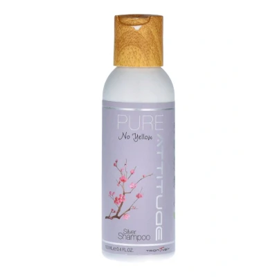 Afbeelding van Trontveit Pure ATTITUDE No Yellow Shampoo (100 ml)