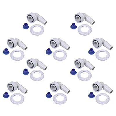 Afbeelding van Xavax In Wall Waste Pipe Connection without Opening for Cleaning, 10 pcs.