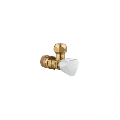 Afbeelding van Grohe hoekstopkraan messing 43821000
