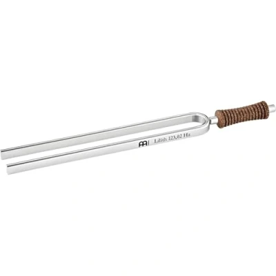 Afbeelding van Meinl TF M L Sonic Energy Planetary Tuned Tuning Fork Lilith 123.02 Hz