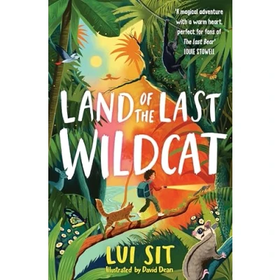 Afbeelding van Land of the Last Wildcat