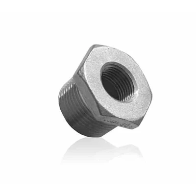 Afbeelding van RVS Nr. 241 Verloopring buitendraad x binnendraad 1/2 inch 1/4