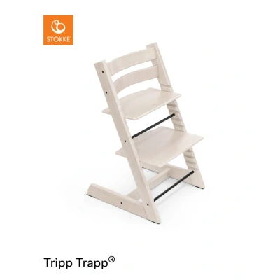 Afbeelding van Stokke Tripp Trapp Whitewash + Newborn Set