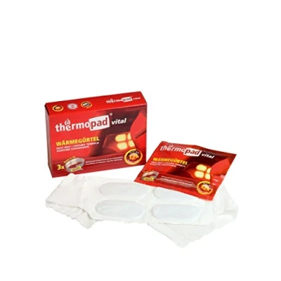 Afbeelding van Thermopad natural warmer Warmteriem 1 stuk(s) TpW31781 Bedrijfsduur (max.) 12 h