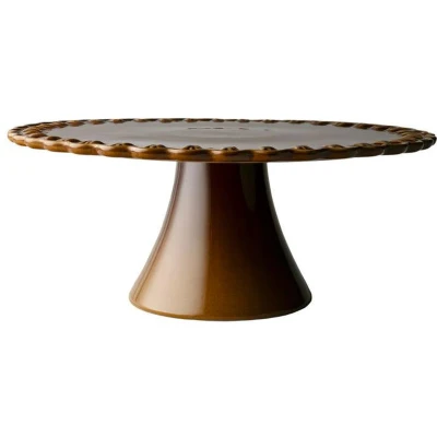 Afbeelding van PotteryJo Tulipa taartplateau Umbra 30cm Taartplateaus