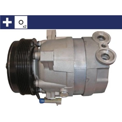 Afbeelding van Compressor, airconditioning MAHLE ACP 671 000S